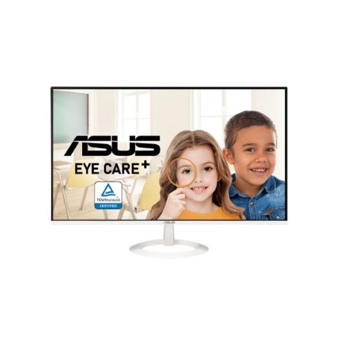 ASUS VZ27EHF-W EYE CARE+ 27" LED IPS FULL HD 16:9 250 CD/mq 1 ms 1300:1 100Hz HDMI BIANCO